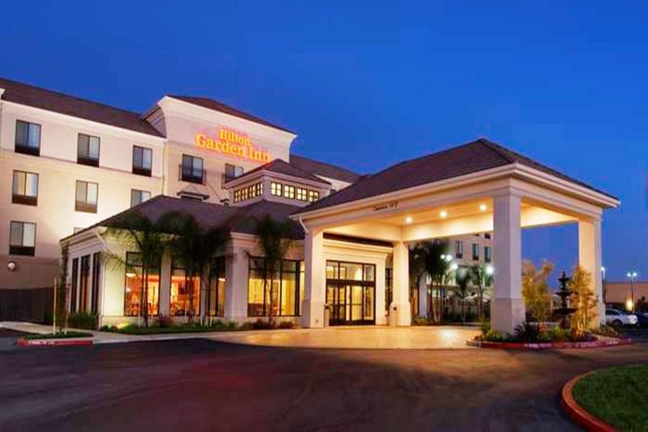 Hilton Garden Inn Sacramento Elk Grove Exteriér fotografie