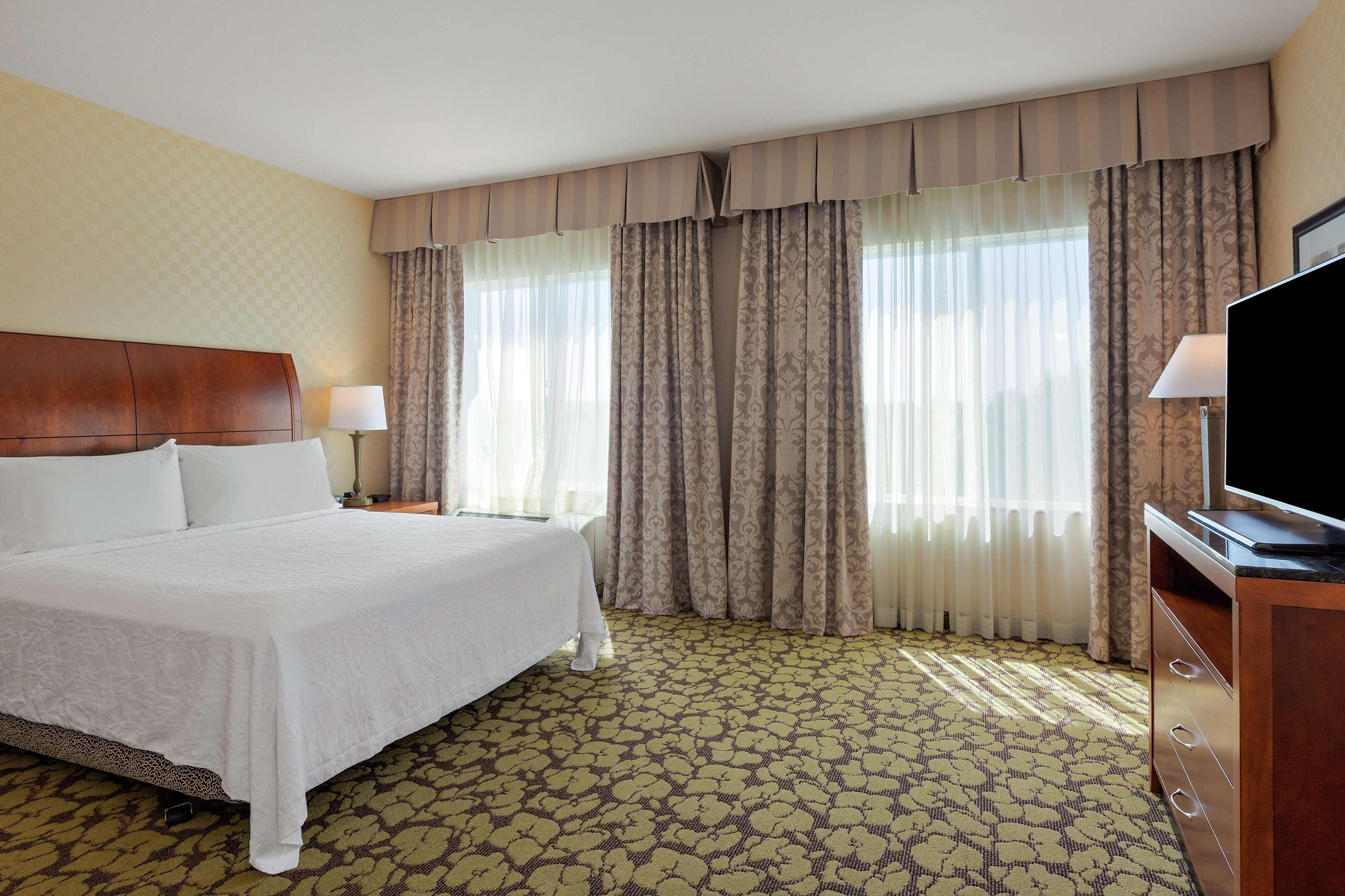 Hilton Garden Inn Sacramento Elk Grove Exteriér fotografie