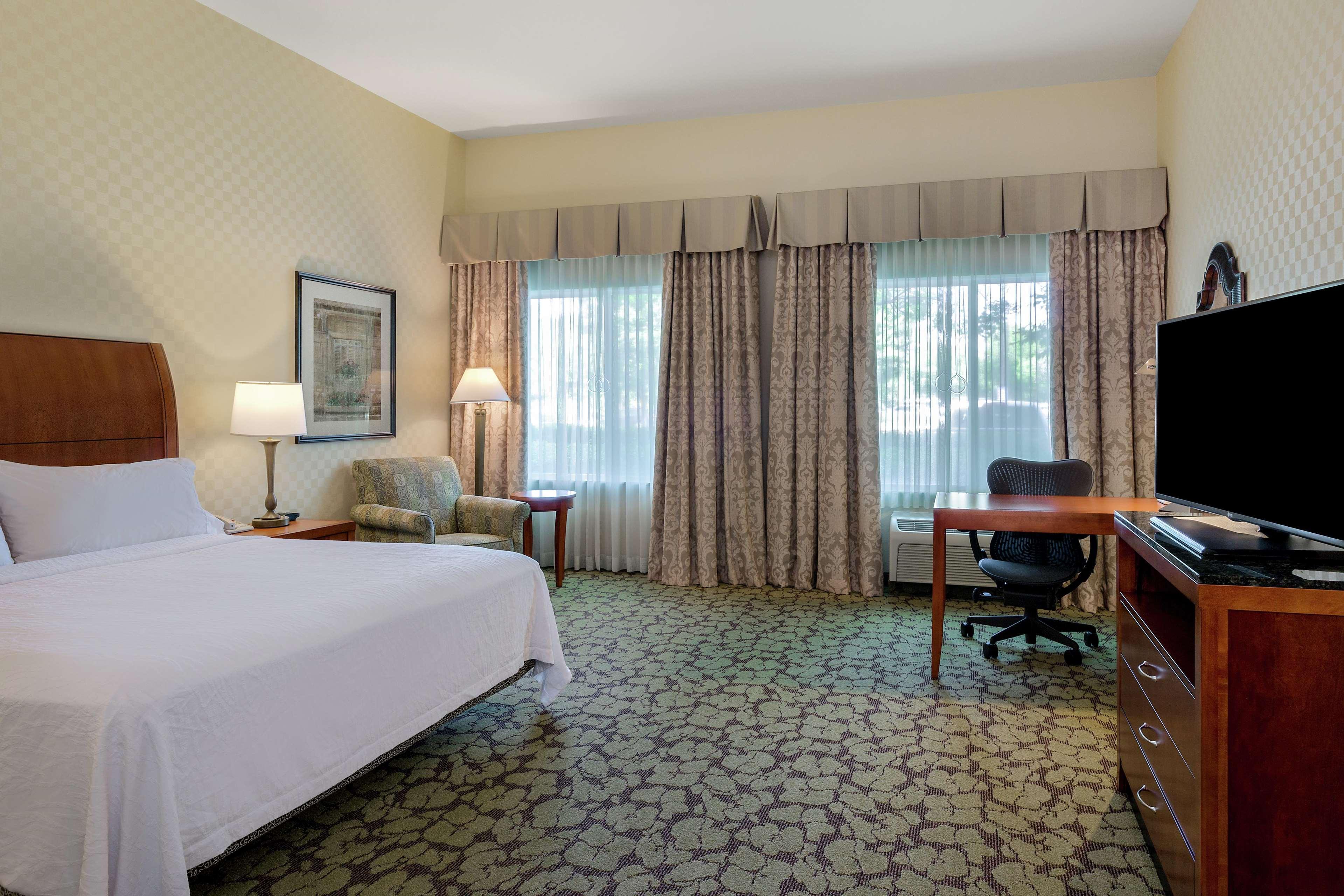 Hilton Garden Inn Sacramento Elk Grove Exteriér fotografie