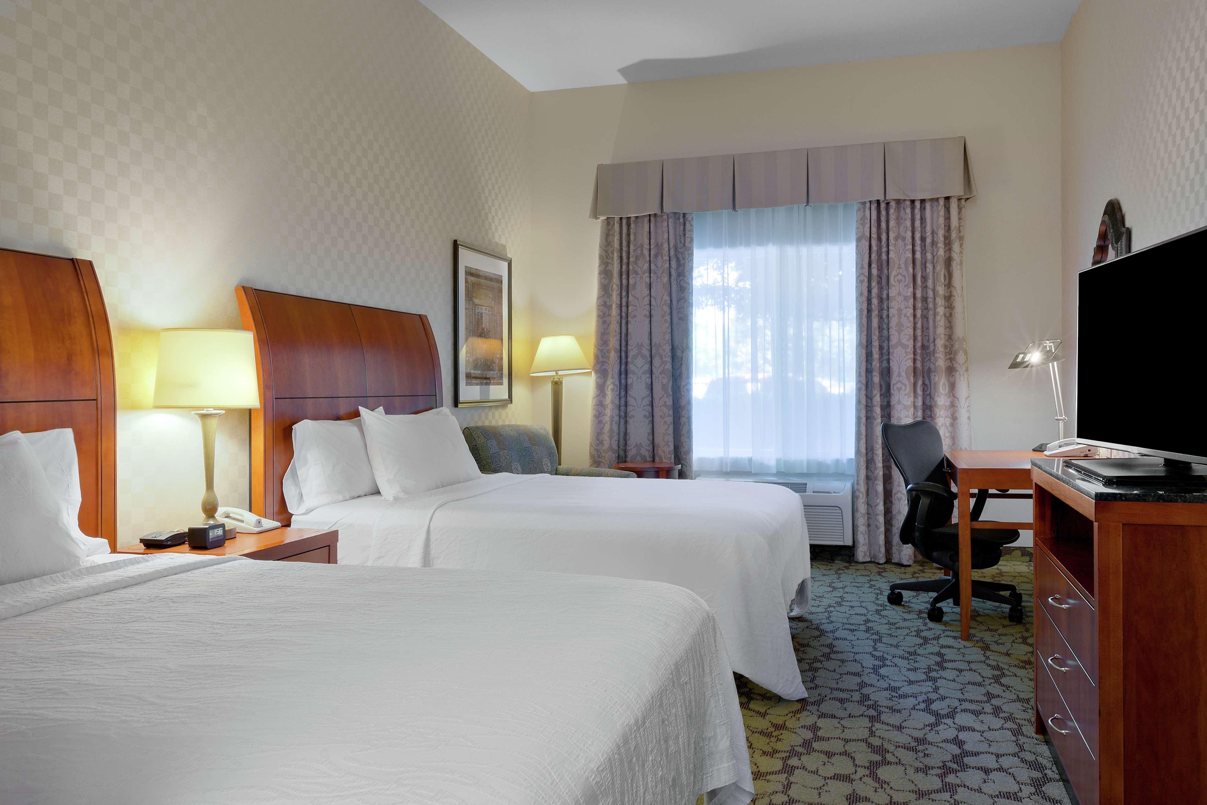 Hilton Garden Inn Sacramento Elk Grove Exteriér fotografie