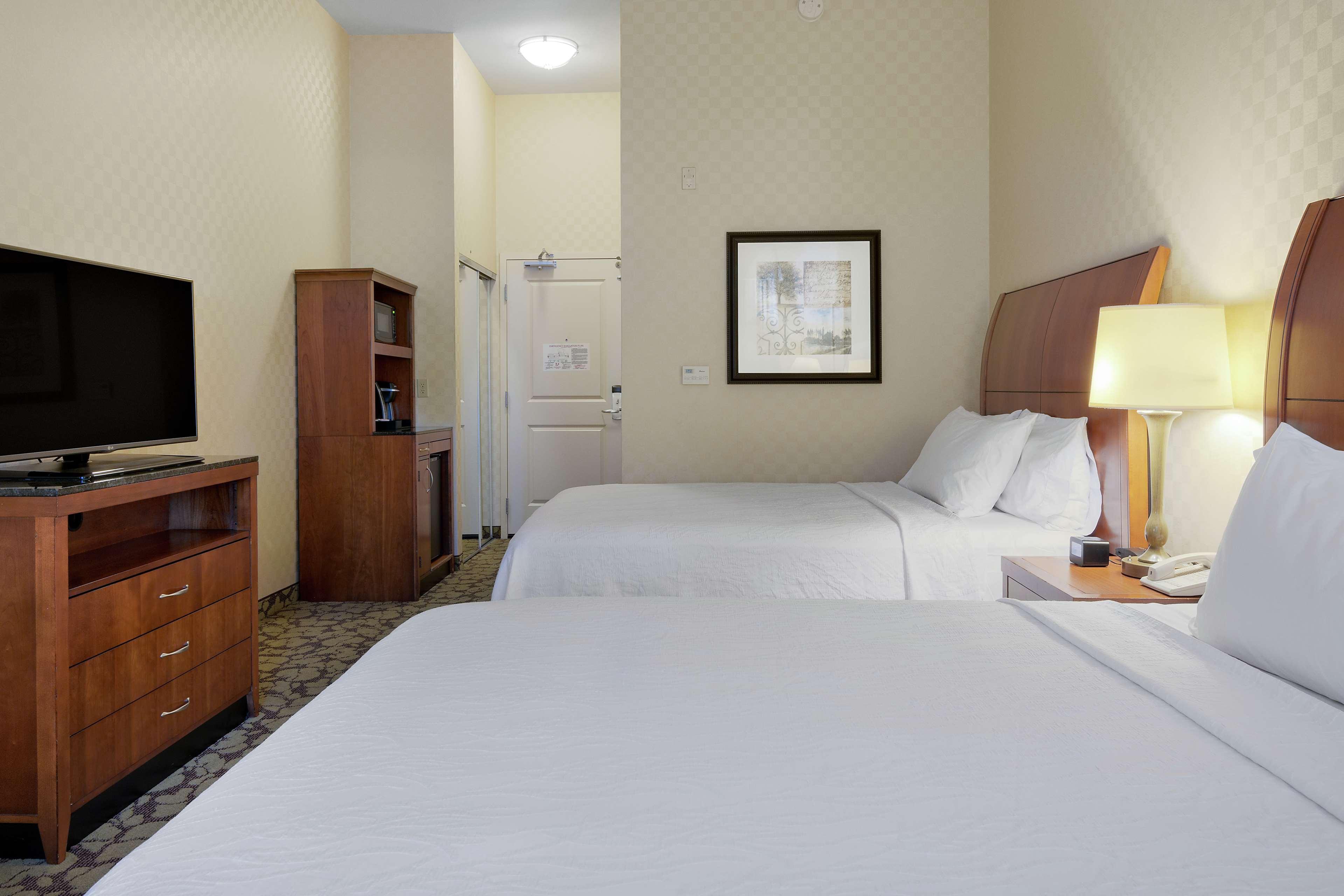 Hilton Garden Inn Sacramento Elk Grove Exteriér fotografie