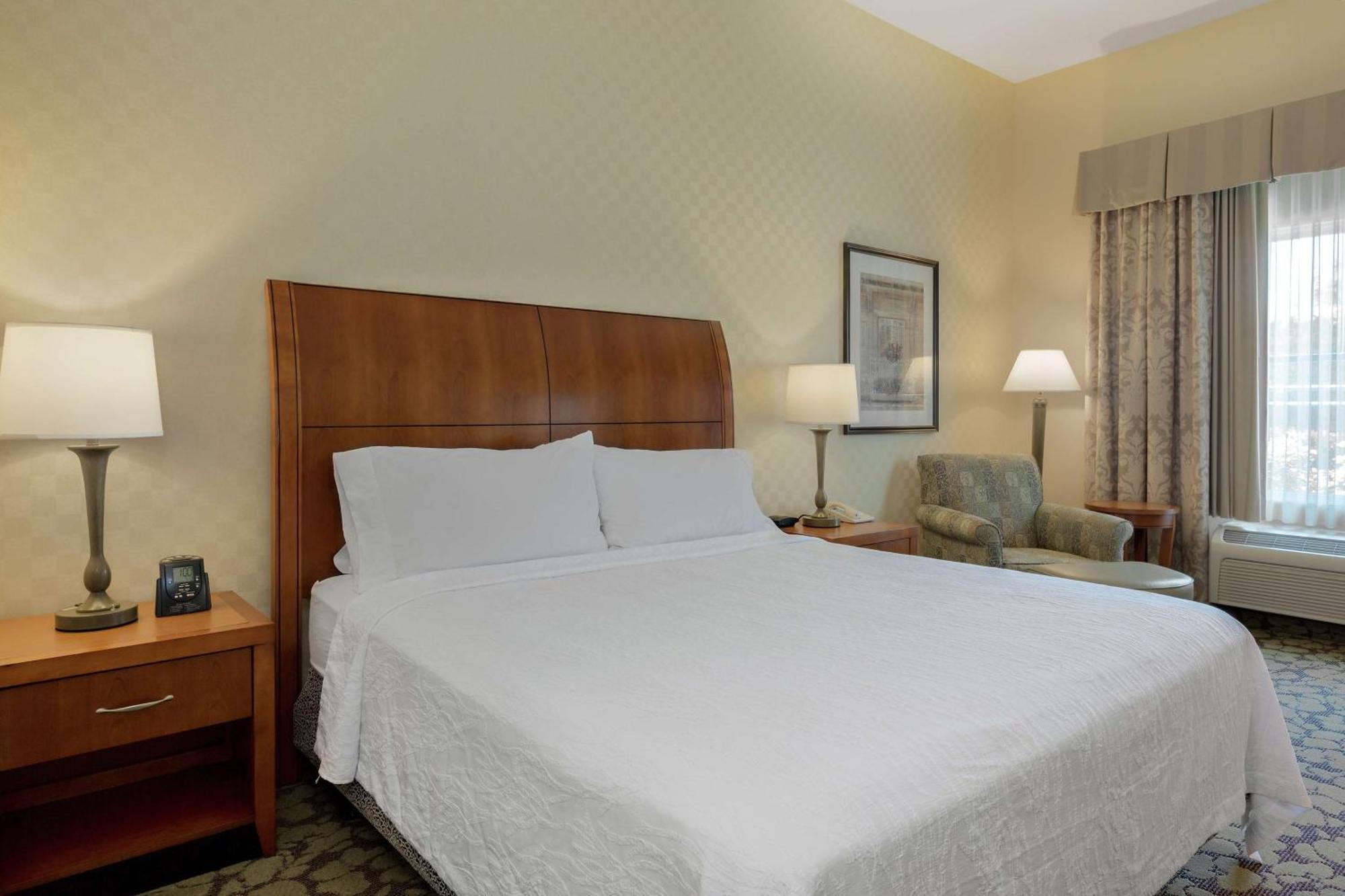 Hilton Garden Inn Sacramento Elk Grove Exteriér fotografie