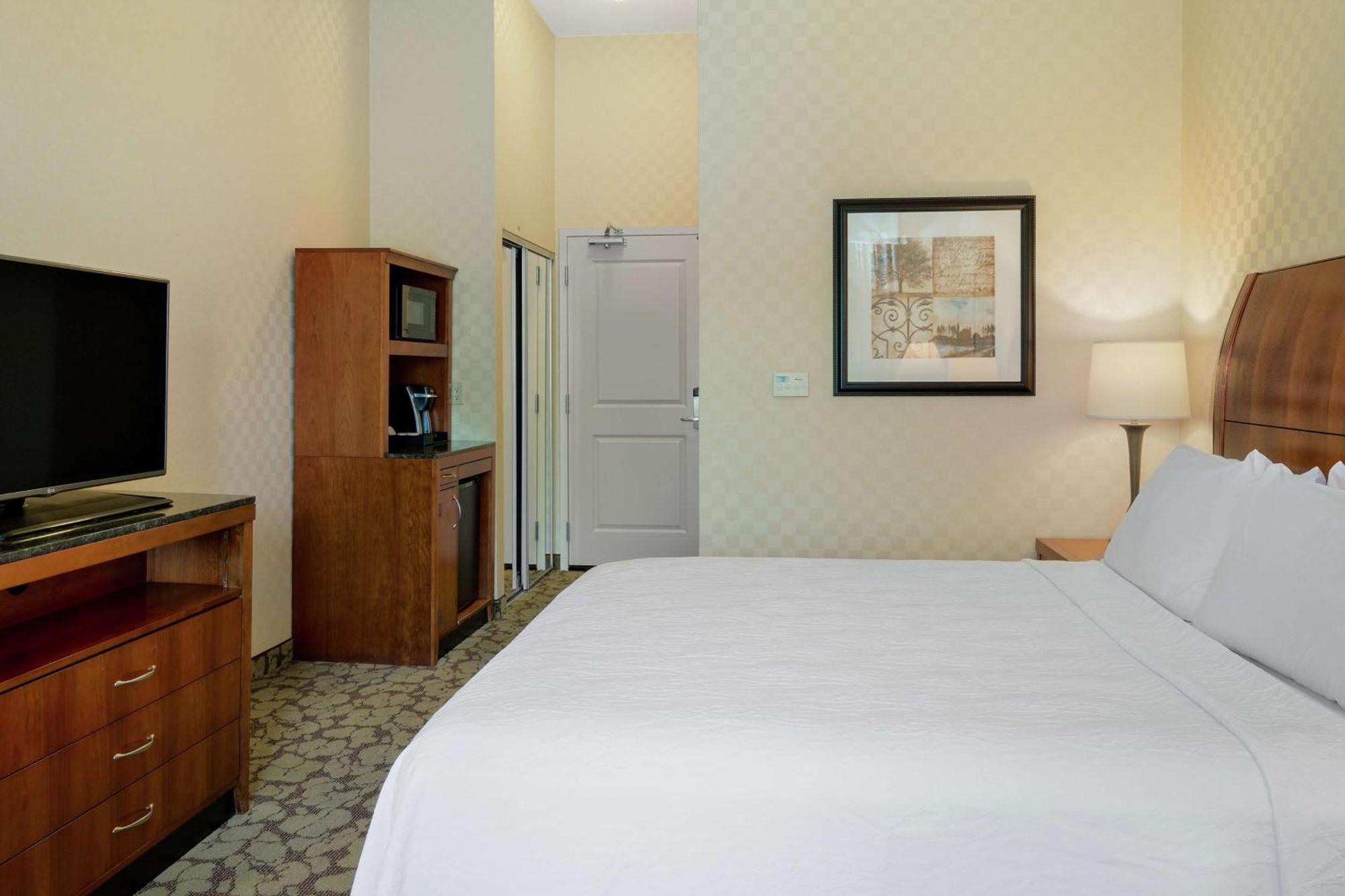 Hilton Garden Inn Sacramento Elk Grove Exteriér fotografie