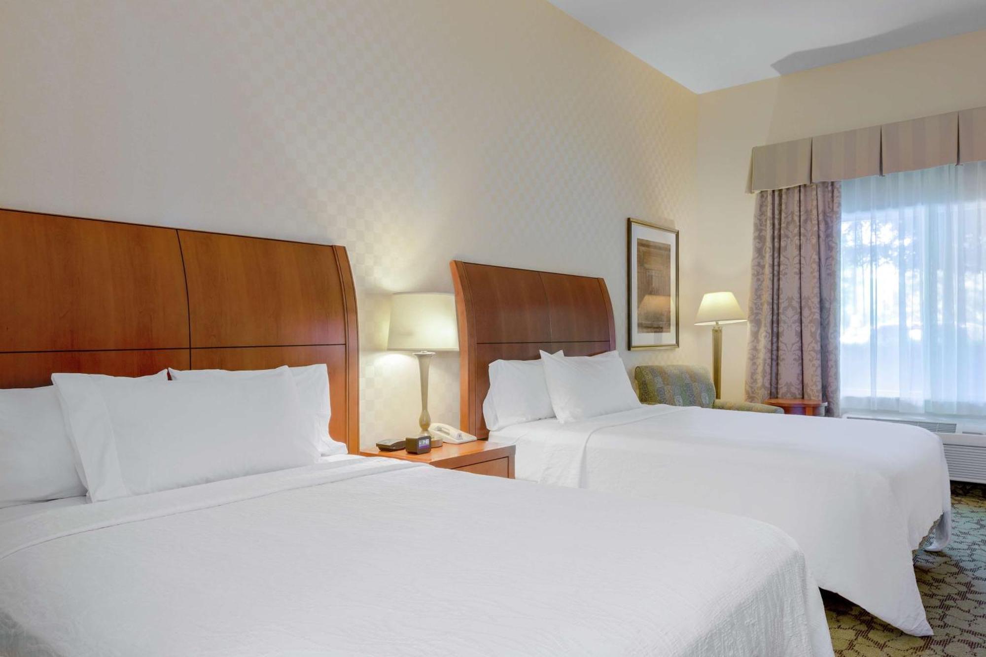 Hilton Garden Inn Sacramento Elk Grove Exteriér fotografie