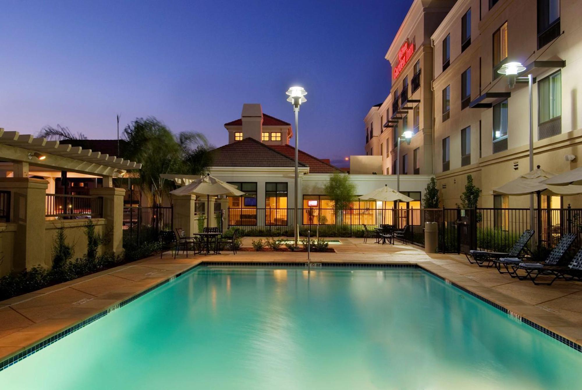 Hilton Garden Inn Sacramento Elk Grove Exteriér fotografie